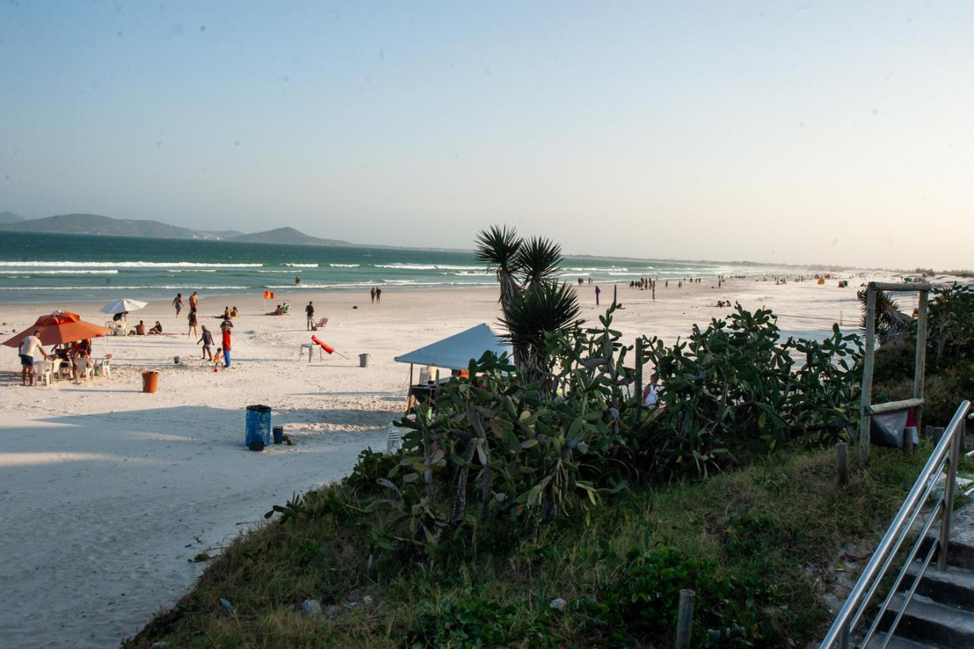 Vila Casa A 3 Min De Carro Da Praia Das Dunas-Cabo Frio Exteriér fotografie