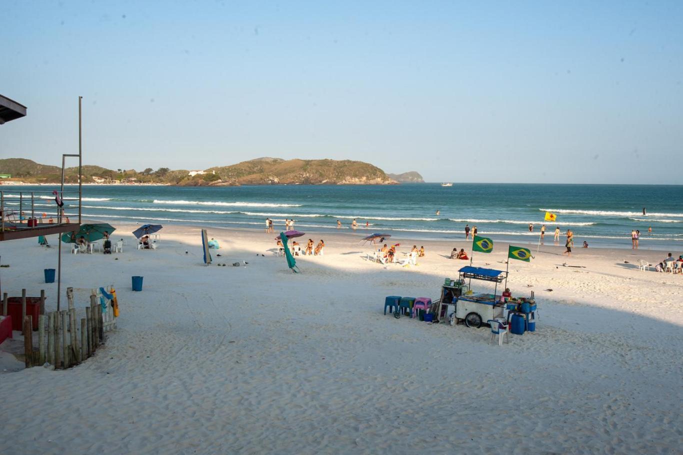 Vila Casa A 3 Min De Carro Da Praia Das Dunas-Cabo Frio Exteriér fotografie