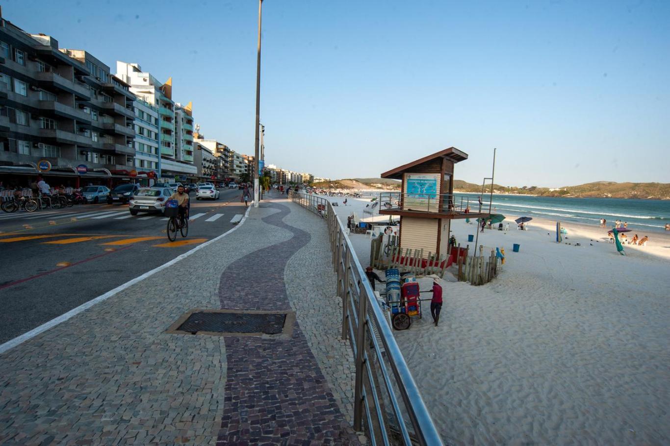 Vila Casa A 3 Min De Carro Da Praia Das Dunas-Cabo Frio Exteriér fotografie