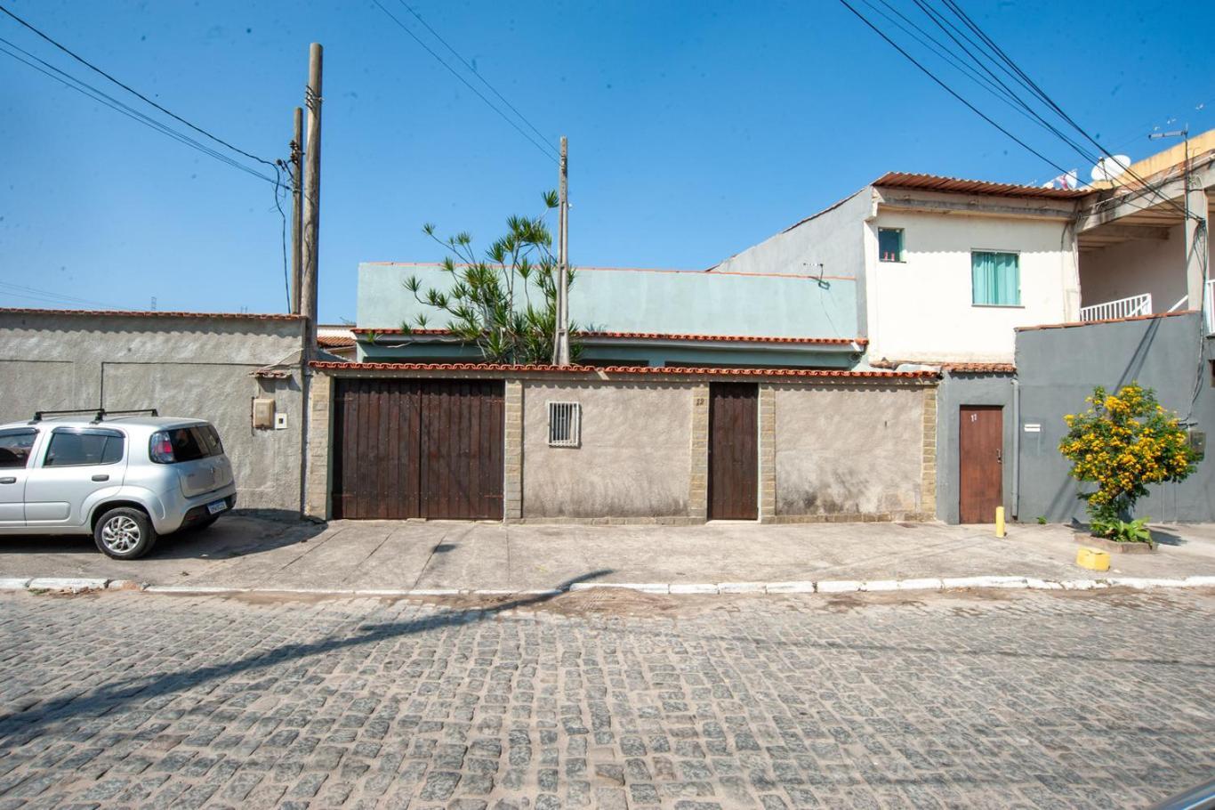 Vila Casa A 3 Min De Carro Da Praia Das Dunas-Cabo Frio Exteriér fotografie