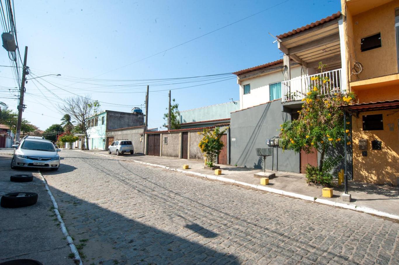 Vila Casa A 3 Min De Carro Da Praia Das Dunas-Cabo Frio Exteriér fotografie