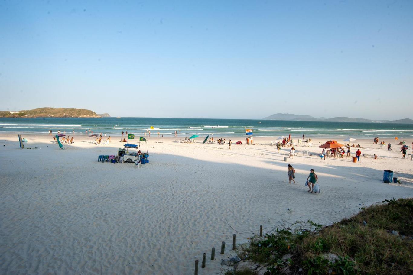 Vila Casa A 3 Min De Carro Da Praia Das Dunas-Cabo Frio Exteriér fotografie